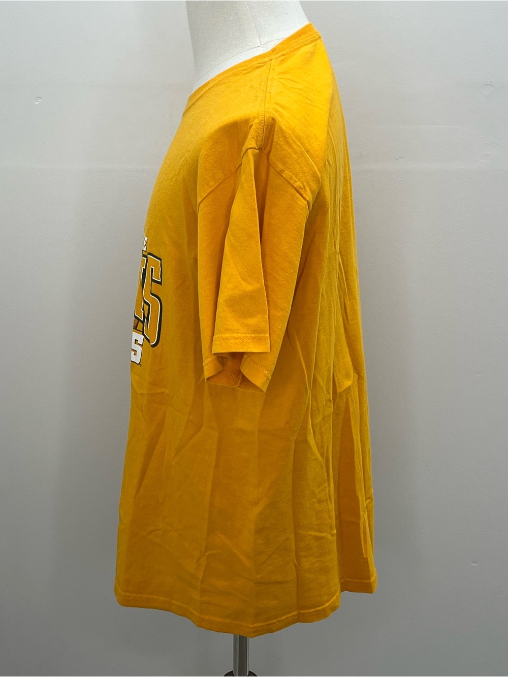 2012 Wichita State University Shockers MVC Champions Basketball T-Shirt Large - Picture 3 of 7